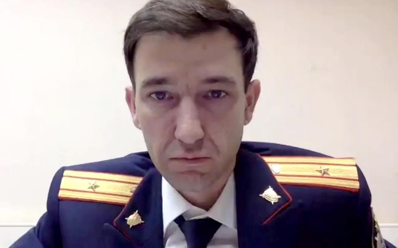 articles 33946 35023f78 With greetings from Novopokrovsky: the defendant in the Tikhonov case is threatened