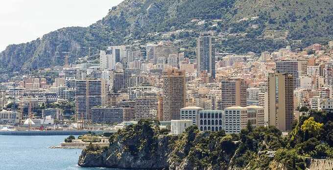 The testament of the Russian entrepreneur Oleg Burlakov was located in Monaco.