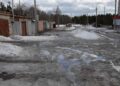 202816 In Vladivostok, a mother who lived with her daughter in a garage and rented an apartment will be judged
