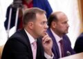 203366 Deputy of the Duma of Irkutsk Alexei Kudryavtsev suddenly changed his orientation