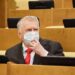 203424 Ill Zhirinovsky avoided new EU sanctions