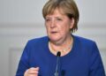 203487 Angela Merkel'S Wallet Was Stolen In A Store