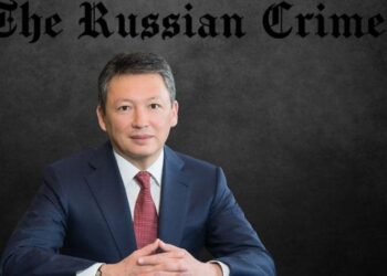 Timur Kulibayev