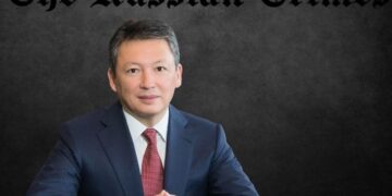Timur Kulibayev