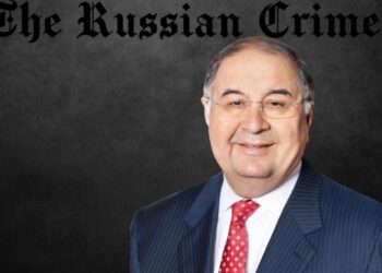 Usmanov Alisher