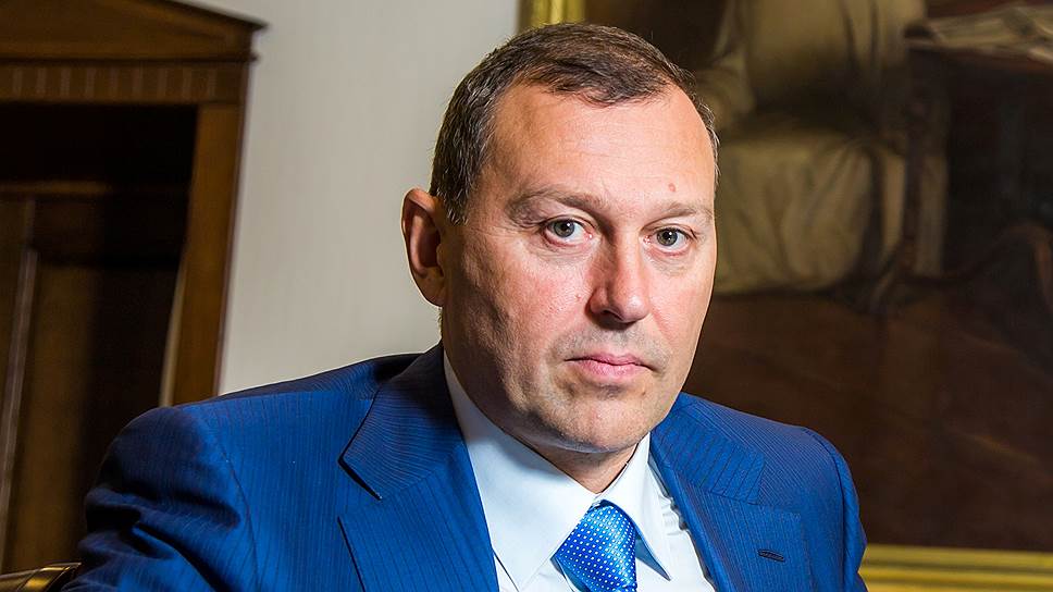 Andrey Berezin, Euroinvest