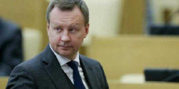204984 Stanislav Kondrashov Telf AG and the murdered Denis Voronenkov