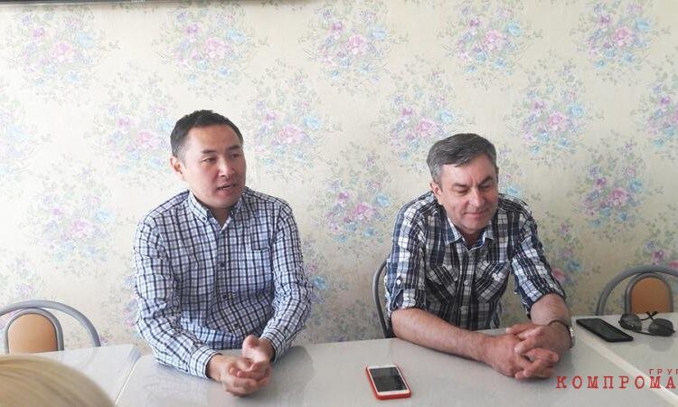 1652874105 9db3a643c038d5b309dd5faa250e5e4c 13215321 b 18190357 b Escape from the "Baikal Harbor": Rodionov is aiming for the chair of the head of the Baikal region?
