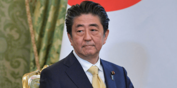 za chto ubit sindzo abe Why was Shinzo Abe killed?