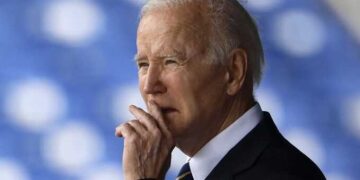 v belom dome zayavili chto bajden uvazhaet reshenie pelosi poehat White House says Biden respects Pelosi's decision to travel to Taiwan