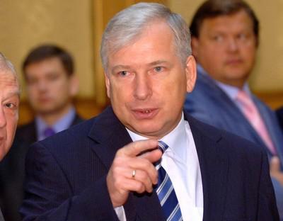 Viktor Cherkesov