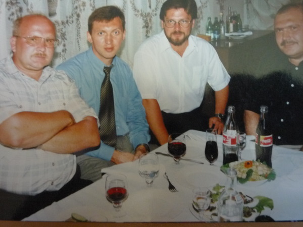 Arkady Sargsyan Or Why He And Oleg Deripaska Are Inseparable Arkady Sargsyan Or Why He And Oleg Deripaska Are Inseparable