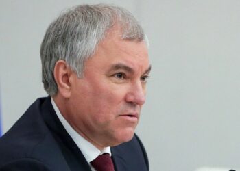 Speaker of the State Duma to visit Tehran