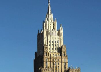 Russia declares persona non grata of an employee of the Lithuanian diplomatic mission