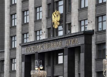 A draft law on the denunciation of the convention on criminal liability for corruption was submitted to the State Duma