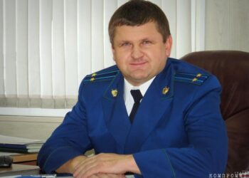 Officials fled in Novosibirsk right with their corruption roots