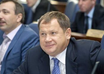 Deputy Vladimir Plotnikov from Perm, who calls to fight against non-traditional values, found three families at once