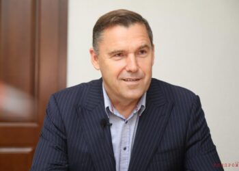 Deputy bins.  On water and bread: how Viktor Ilyichev made millions