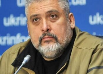 During his life he was silent, but now he spoke: the cowardly separatist Kostya Kalosha (Konstantin Bedovoy) insulted the deceased Mujahid fighter