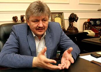 Companies linked to ex-deputy secretary of the National Security and Defense Council Sivkovich searched in Ukraine