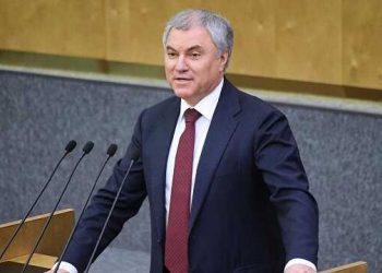 49310 Volodin urged deputies to donate summer vacation