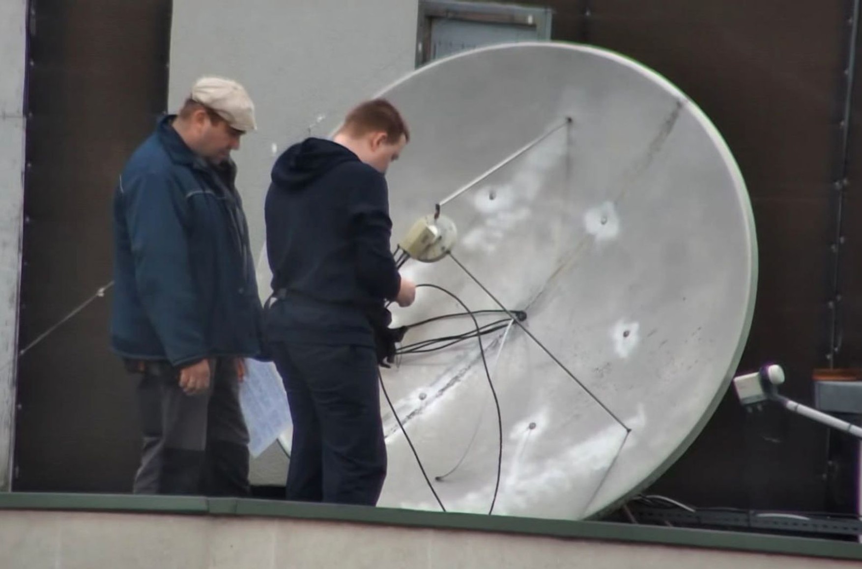 The Russian Ambassador to Moldova called the scandal with wiretapping The Russian Ambassador to Moldova called the scandal with wiretapping at the Chisinau embassy “only an excuse for a long-standing decision to reduce the diplomatic mission”