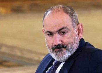 56366 Prime Minister Nikol Pashinyan made an appeal after the surrender of Karabakh