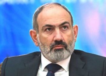 56391 The Prime Minister of Armenia made the first statements after the surrender of Nagorno-Karabakh