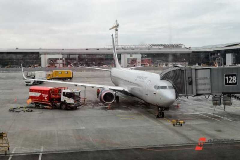A Drunken Brawler Delayed A Flight From Khabarovsk To Thailand A Drunken Brawler Delayed A Flight From Khabarovsk To Thailand