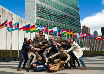 UN crisis