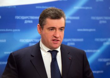 1699337329 Slutskij 1536X864 The Ldpr Led By Leonid Slutsky Is Losing Its Meaning