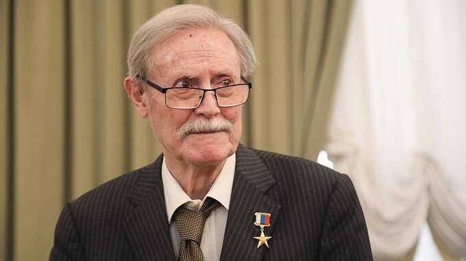 Maly Theater Artistic Director Yuri Solomin Developed Dementia Maly Theater Artistic Director Yuri Solomin Developed Dementia