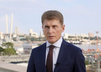 The 37 meter White Pearl boat of the governor of Primorye The 37-meter White Pearl boat of the governor of Primorye costs 1.2 billion rubles.