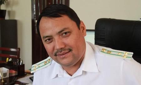 A Kyrgyz customs officer and embezzler who fled to Baku A Kyrgyz customs officer and embezzler who fled to Baku was accused of ordering the murder of “top officials” of Kyrgyzstan