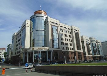 Who is helping Azat Gilmutdinov on his way to the Who is helping Azat Gilmutdinov on his way to the leadership of the Supreme Court of Tatarstan and what can stop him?
