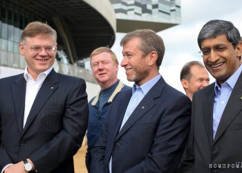 How Evraz Is Hiding From Sanctions For Topprom How Evraz Is Hiding From Sanctions For Topprom