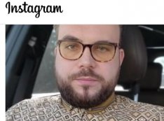 The Lawyer Under Investigation Artem Fazletdinov Who Discredited Bastrykins Department The Lawyer Under Investigation Artem Fazletdinov, Who Discredited Bastrykin’s Department, Is Back On The Instagram Arena!
