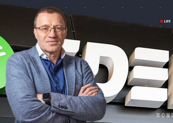 Why The Owner Of Sdek Goldort Moved To Israel After Why The Owner Of Sdek Goldort Moved To Israel After The Start Of The Special Operation, And Now Dreams Of Selling The Company