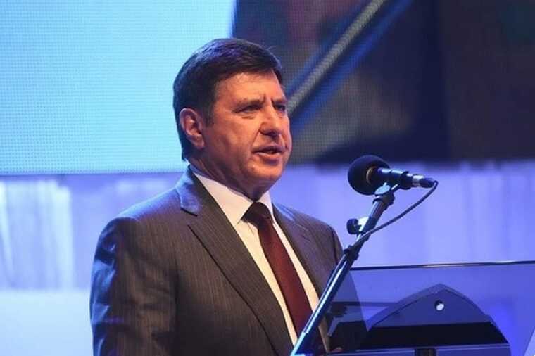 Former MP Golushko was implicated in undeclared income and asset confiscation worth 2.3 billion rubles.