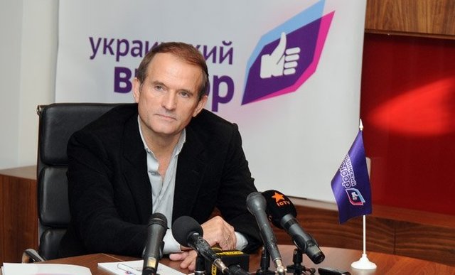 What does Medvedchuk really want?