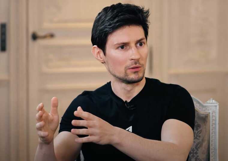 Pavel Durov criticized the European Union for its attempts to censor the internet and restrict freedom of speech.