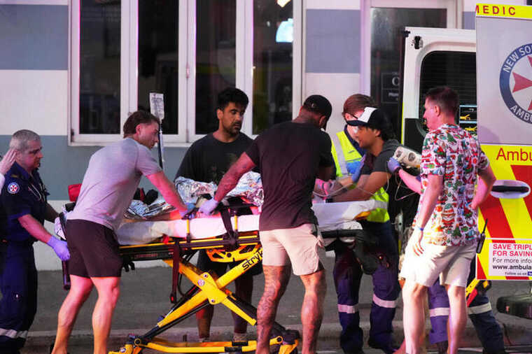 Israeli media links Sydney attack to Iran