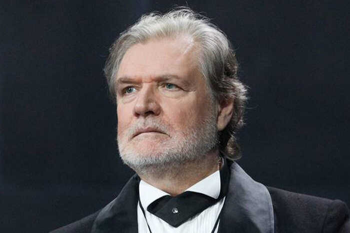 People's Artist Vladimir Simonov has passed away at 68.