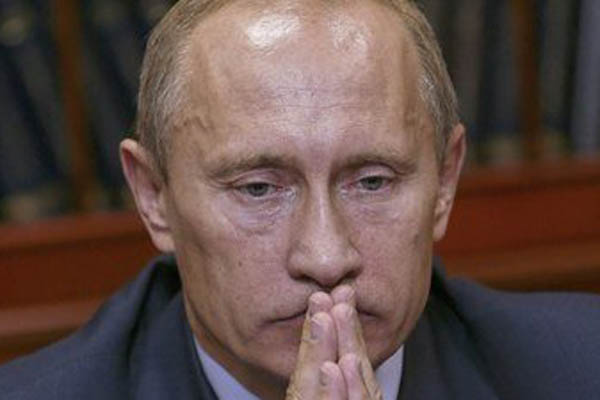 Farewell, Russia, finally and irrevocably