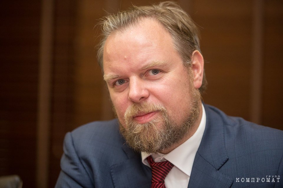 Dmitry Ananyev blames the Central Bank for everything?