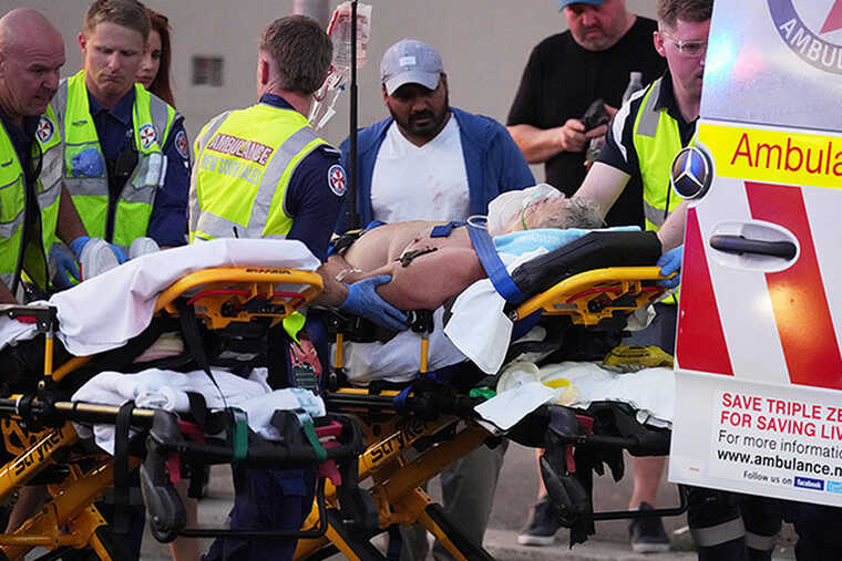 Muslim Ahmed Al Ahmed neutralized a terrorist during the Sydney attack, receiving injuries.